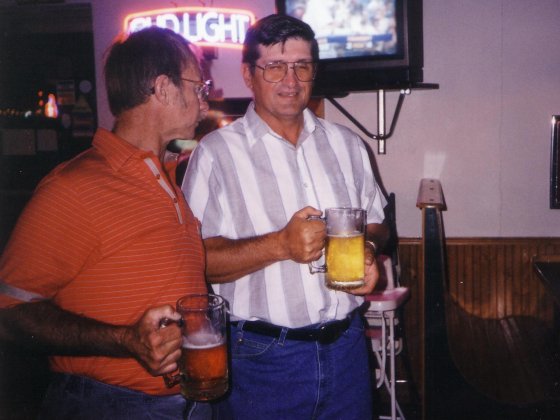 30th Reunion at the Bar